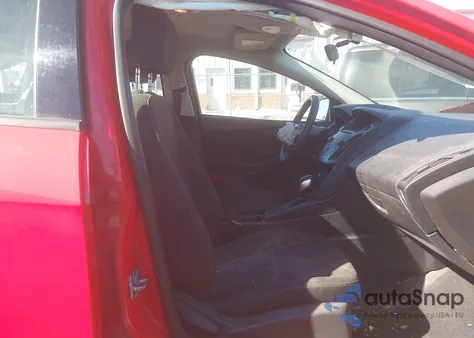 2015 Ford Focus Se из США, поврежденный, VIN 1FADP3F27FL253336